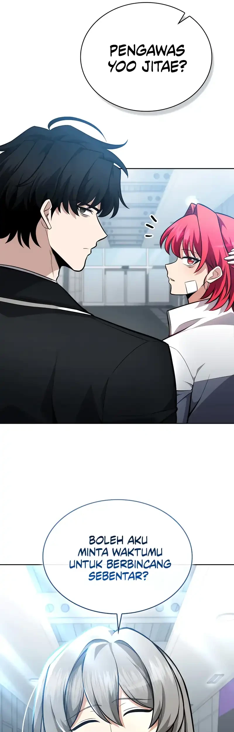 Kidnapped Dragons Chapter 9 Gambar 5