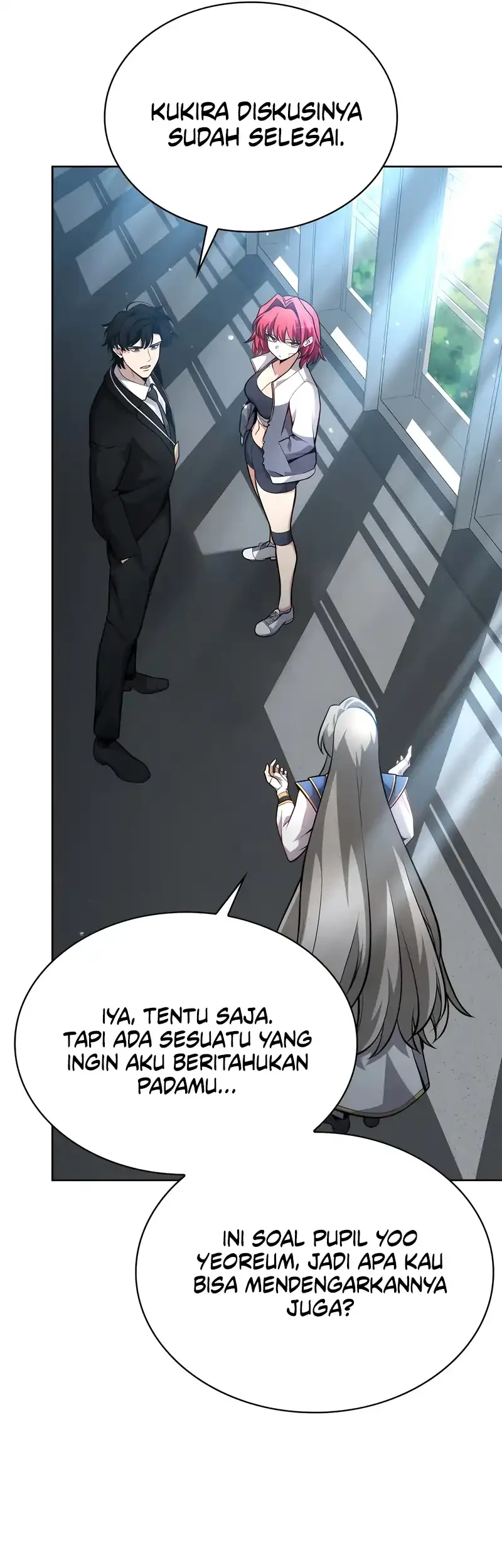 Kidnapped Dragons Chapter 9 Gambar 7