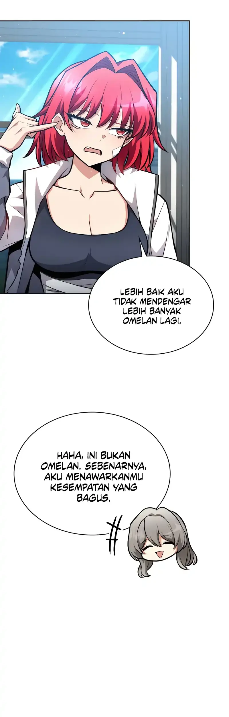 Kidnapped Dragons Chapter 9 Gambar 8