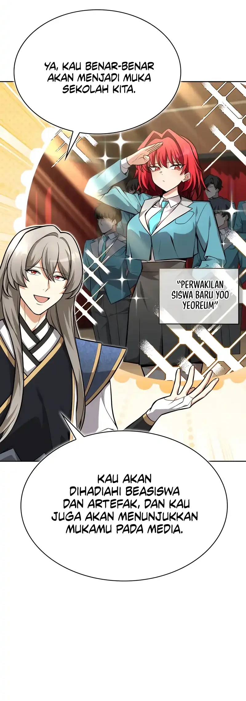 Kidnapped Dragons Chapter 9 Gambar 10