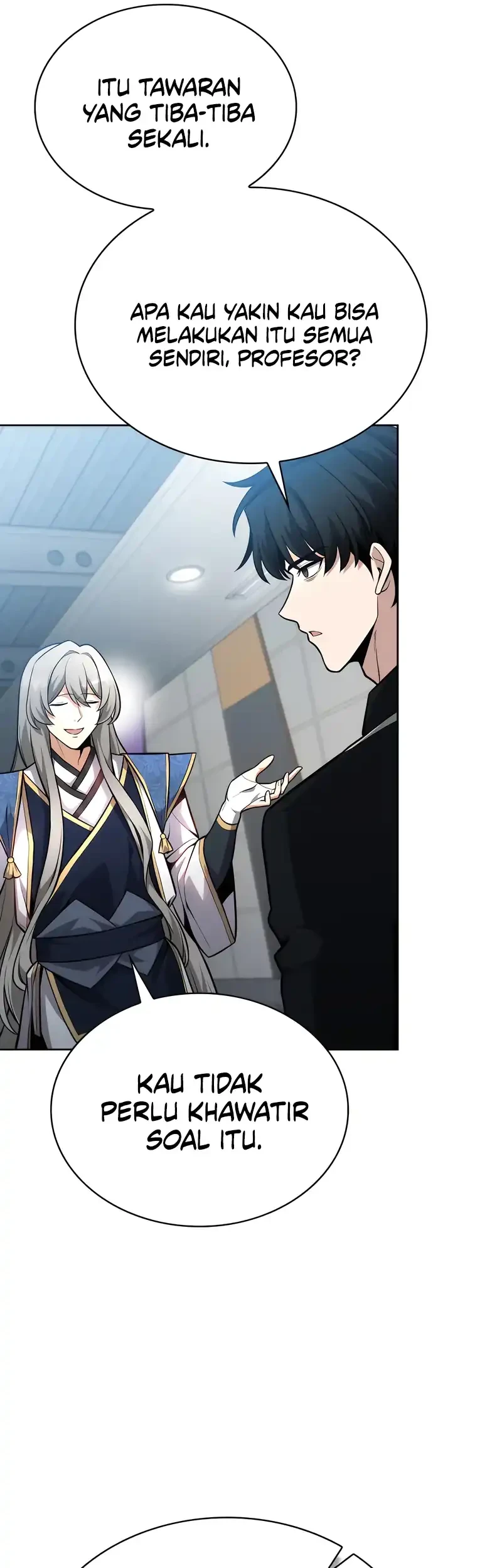 Kidnapped Dragons Chapter 9 Gambar 11