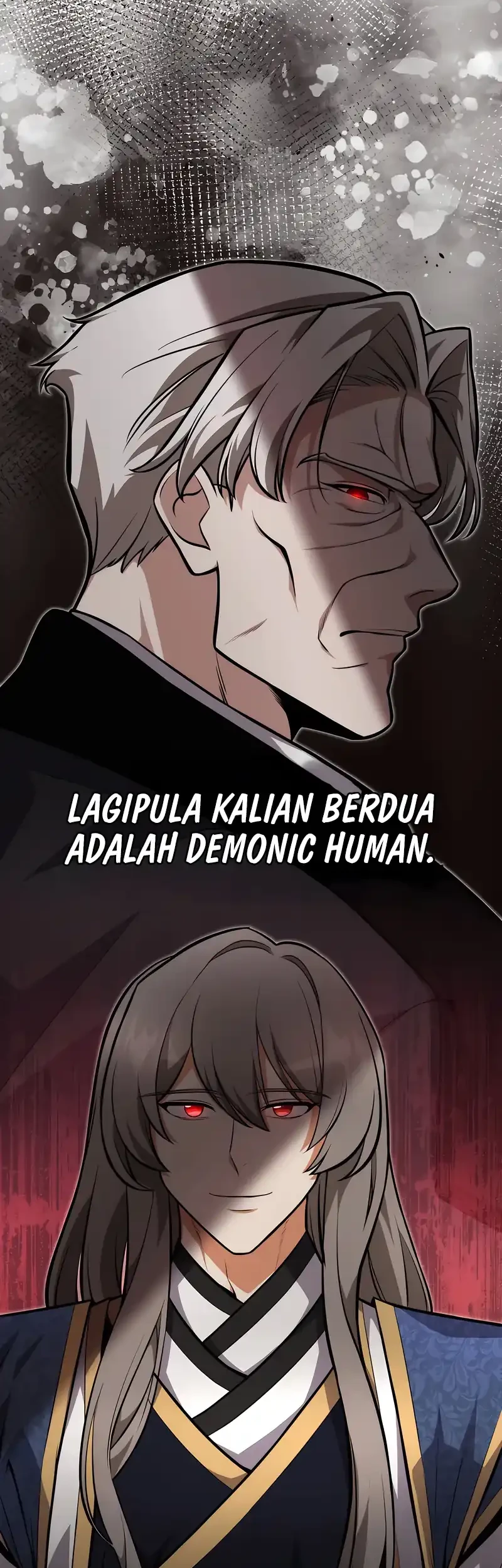 Kidnapped Dragons Chapter 9 Gambar 14