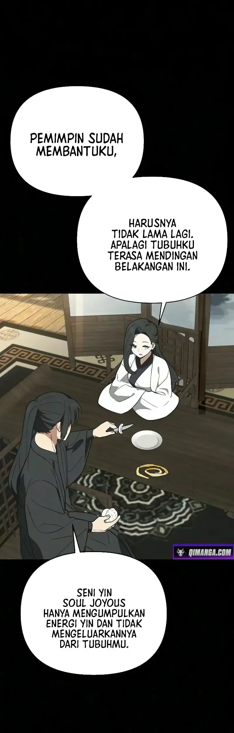 Kidnapped The Youngest Daughter of The Sichuan Tang Family Chapter 15 Gambar 48