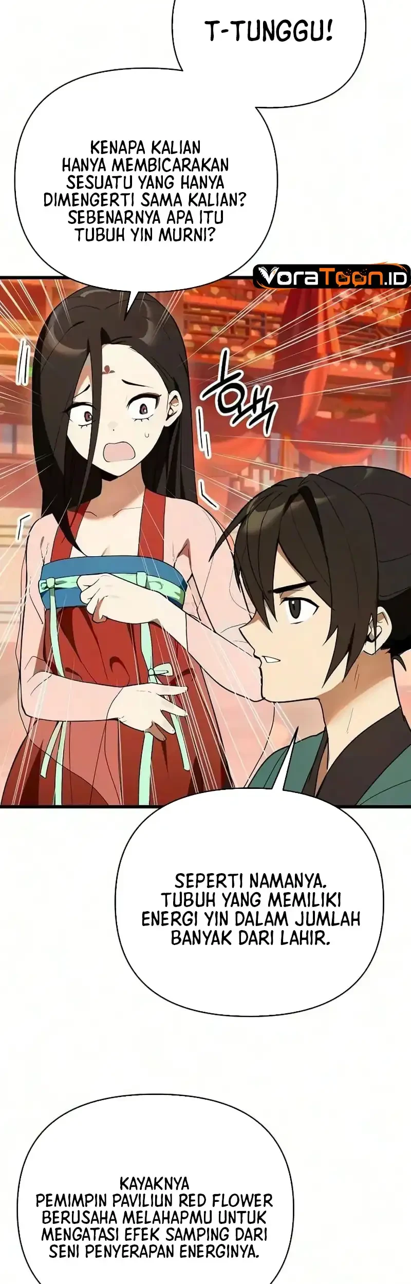 Kidnapped The Youngest Daughter of The Sichuan Tang Family Chapter 15 Gambar 6