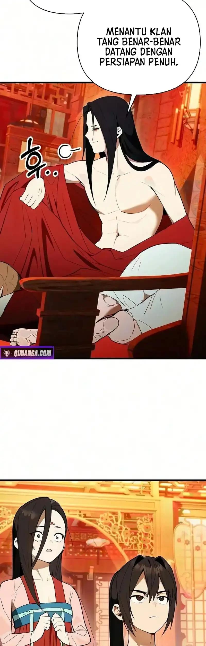 Kidnapped The Youngest Daughter of The Sichuan Tang Family Chapter 15 Gambar 12