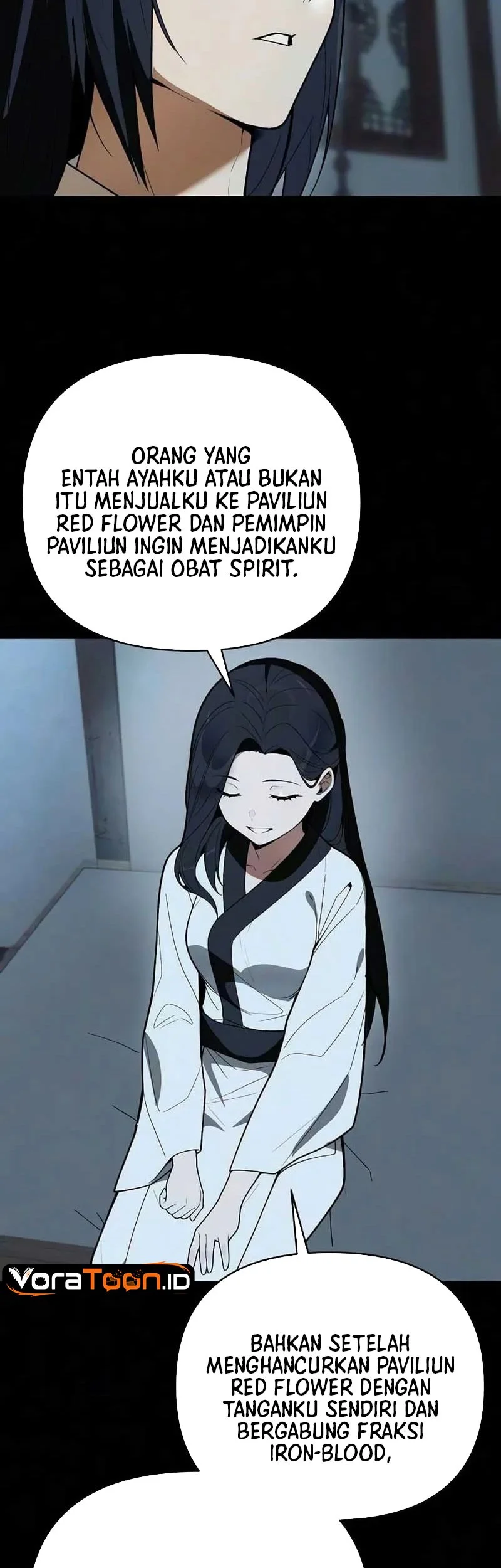 Kidnapped The Youngest Daughter of The Sichuan Tang Family Chapter 16 halaman 17