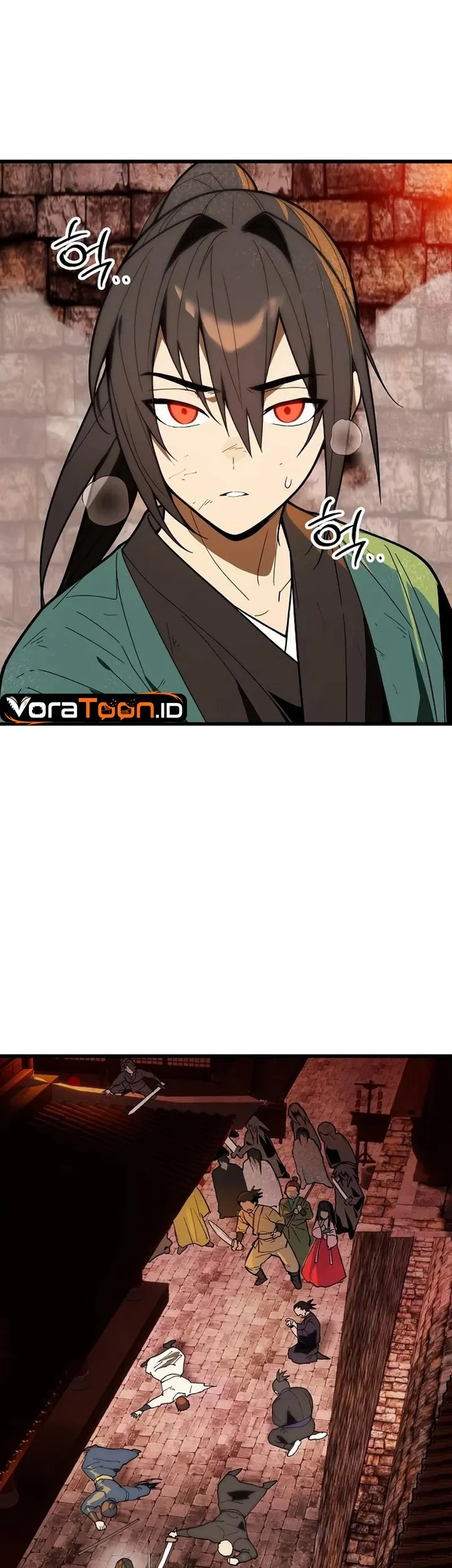 Kidnapped The Youngest Daughter of The Sichuan Tang Family Chapter 17 halaman 27