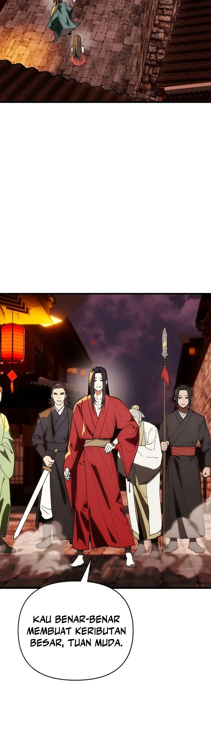 Kidnapped The Youngest Daughter of The Sichuan Tang Family Chapter 17 halaman 28