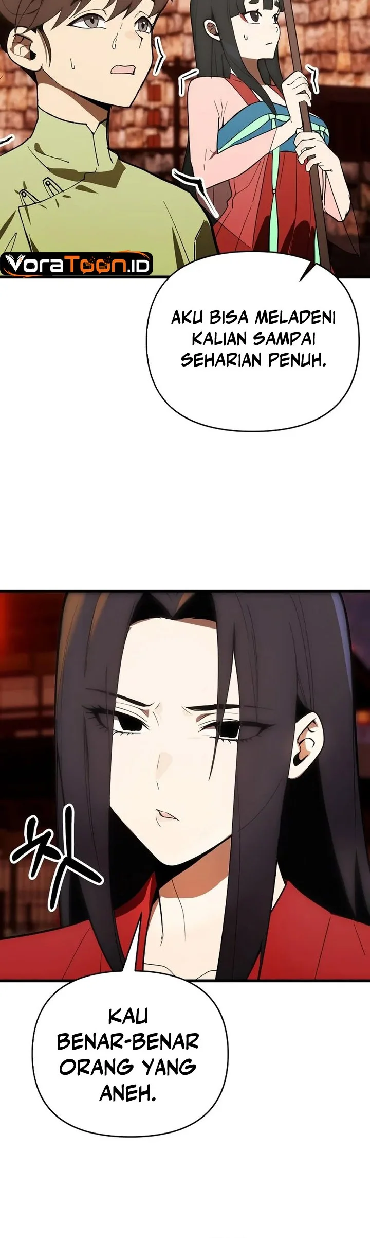 Kidnapped The Youngest Daughter of The Sichuan Tang Family Chapter 17 halaman 30
