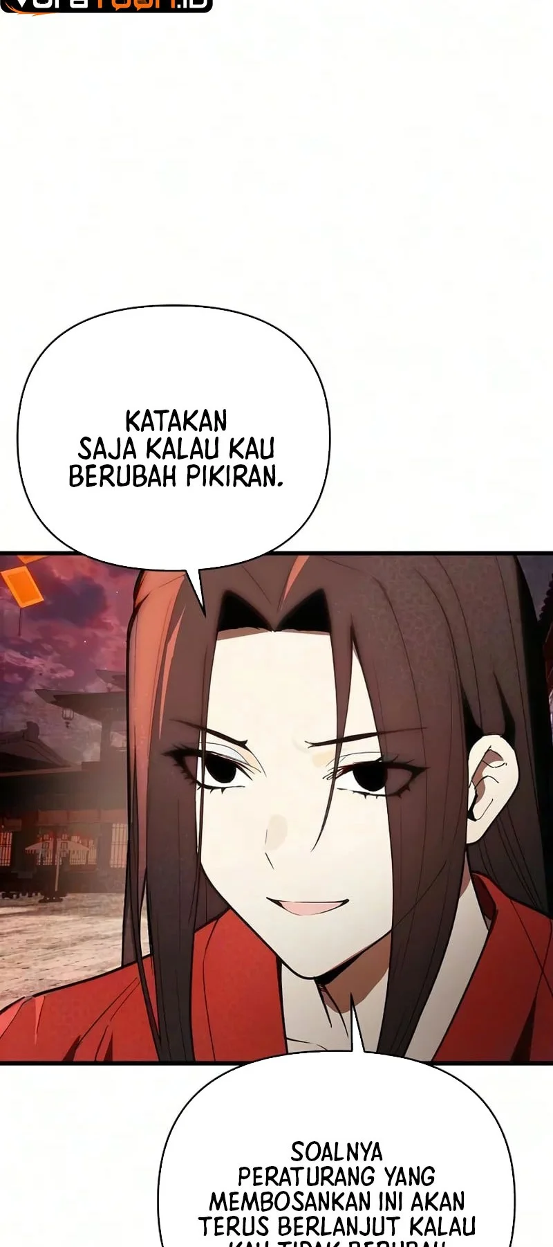 Kidnapped The Youngest Daughter of The Sichuan Tang Family Chapter 18 halaman 30