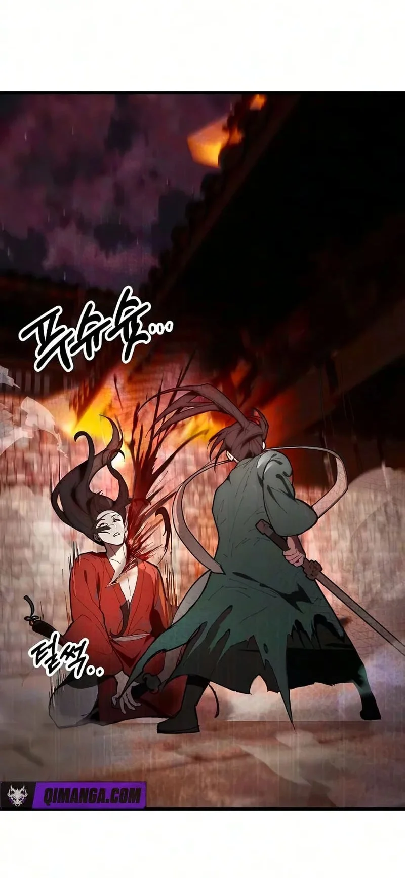 Kidnapped The Youngest Daughter of The Sichuan Tang Family Chapter 18 Gambar 57
