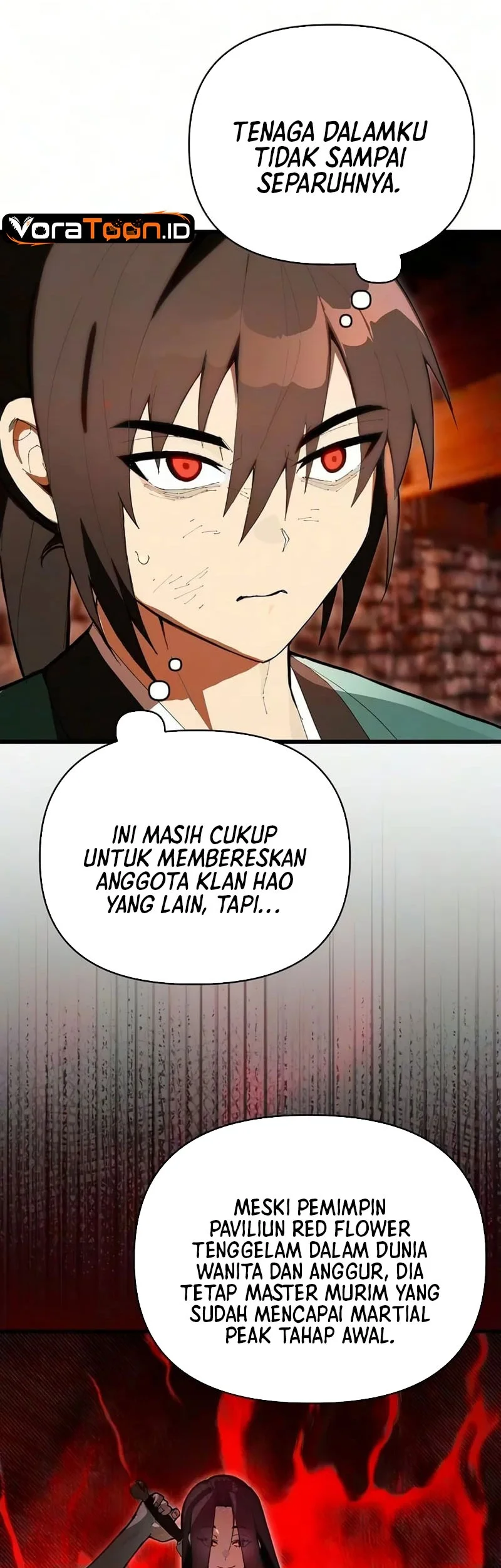 Kidnapped The Youngest Daughter of The Sichuan Tang Family Chapter 18 halaman 9