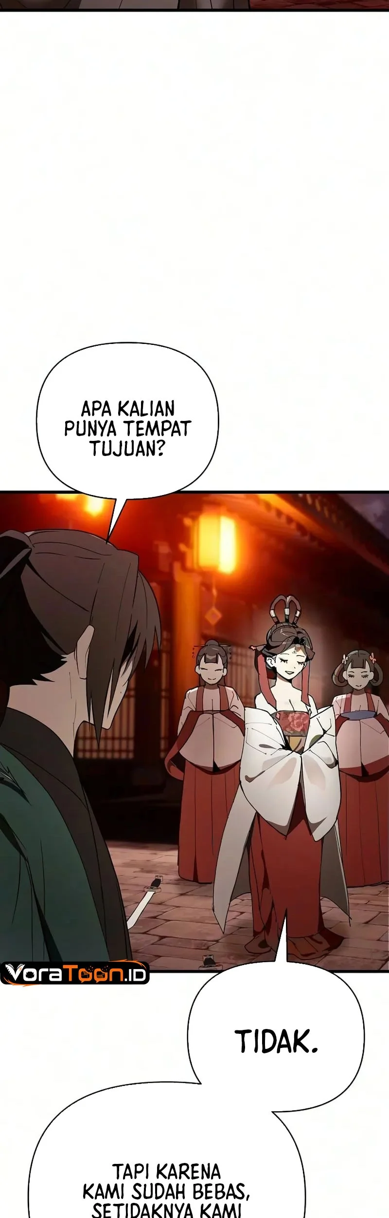 Kidnapped The Youngest Daughter of The Sichuan Tang Family Chapter 19 halaman 31