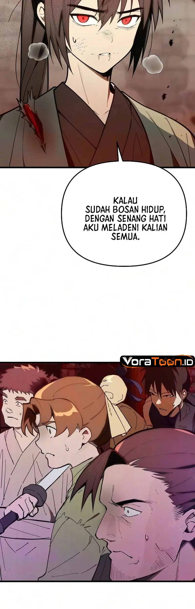 Kidnapped The Youngest Daughter of The Sichuan Tang Family Chapter 19 halaman 9