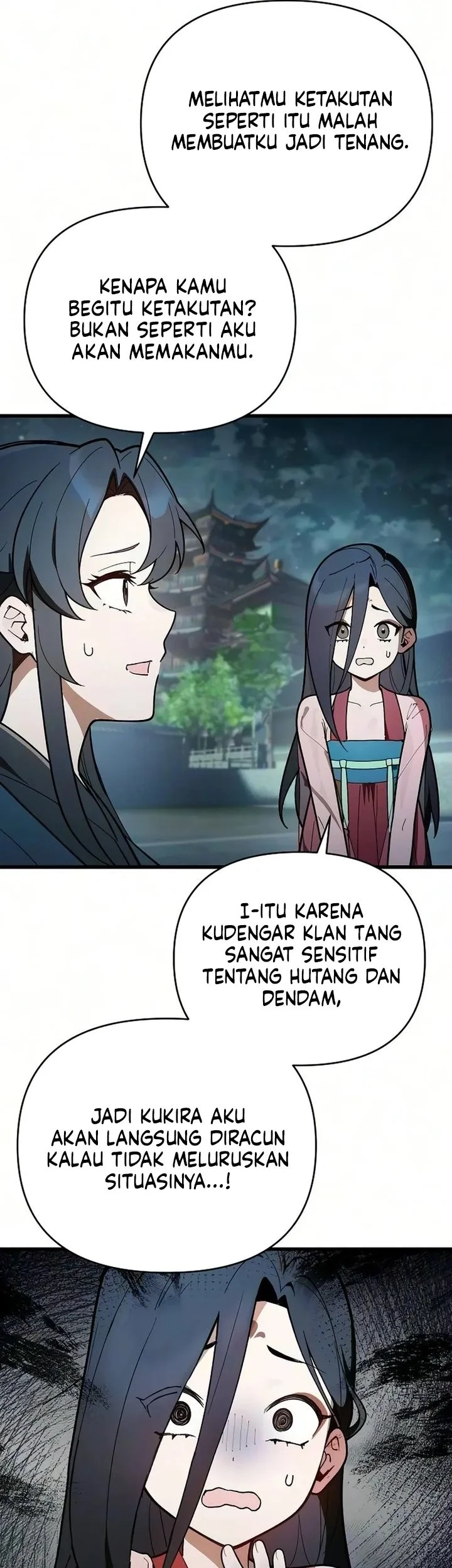 Kidnapped The Youngest Daughter of The Sichuan Tang Family Chapter 20 halaman 21