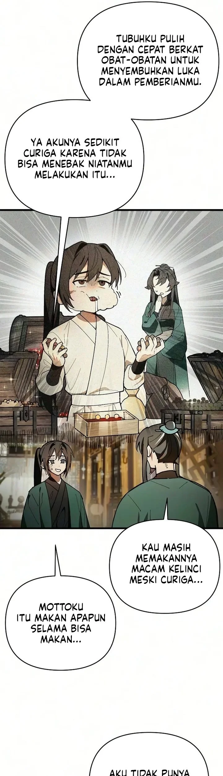 Kidnapped The Youngest Daughter of The Sichuan Tang Family Chapter 20 Gambar 63