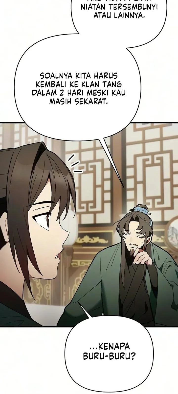 Kidnapped The Youngest Daughter of The Sichuan Tang Family Chapter 20 Gambar 64