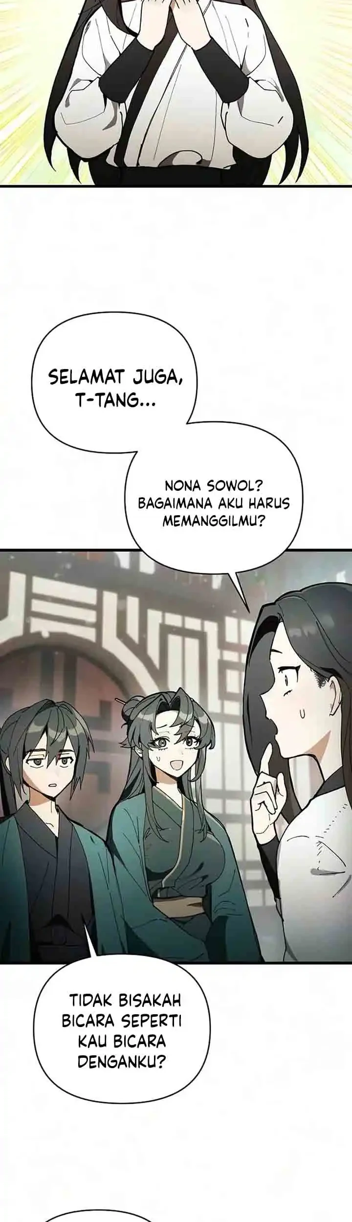 Kidnapped The Youngest Daughter of The Sichuan Tang Family Chapter 21 halaman 6