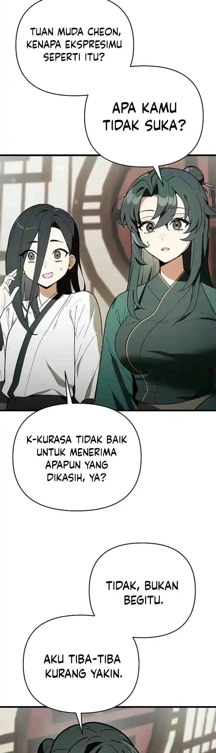 Kidnapped The Youngest Daughter of The Sichuan Tang Family Chapter 21 halaman 12