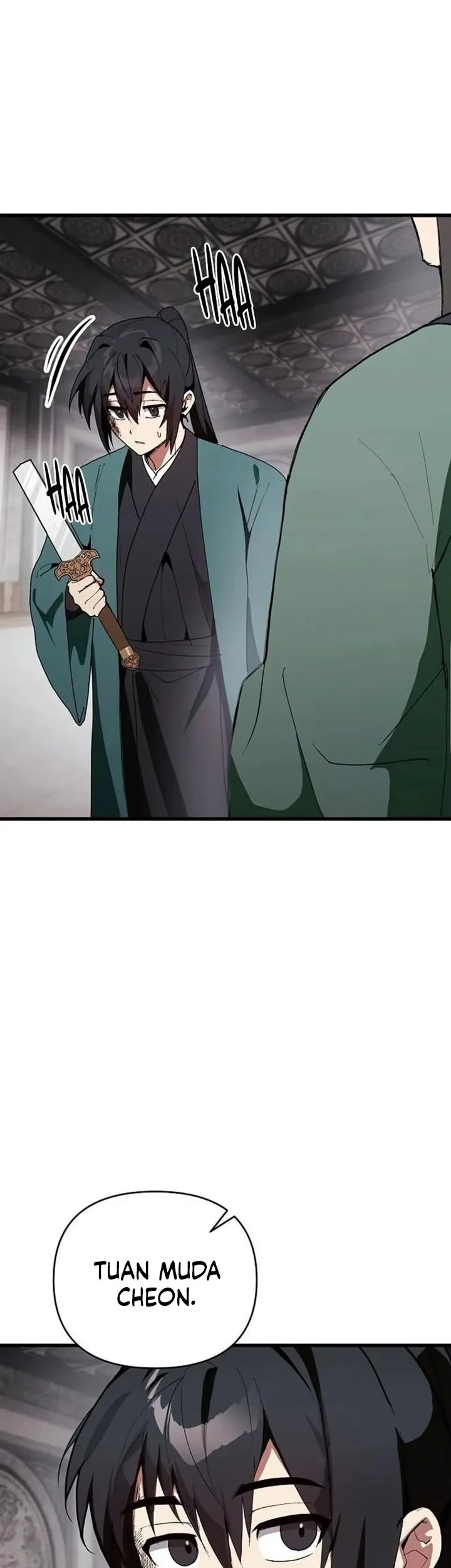 Kidnapped The Youngest Daughter of The Sichuan Tang Family Chapter 23 halaman 35