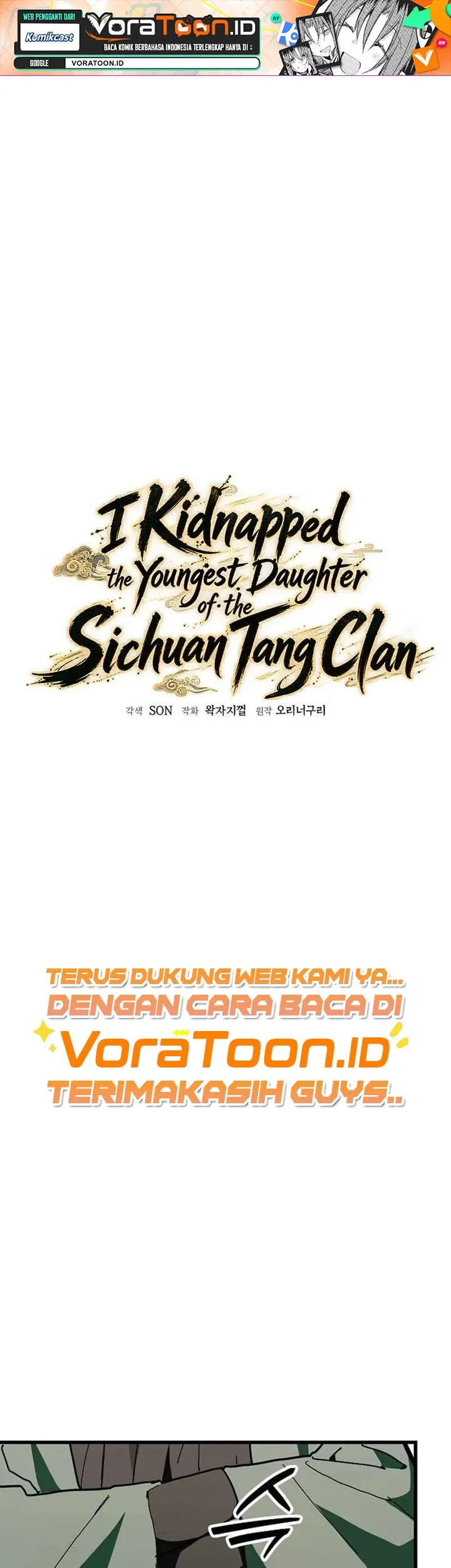 Kidnapped The Youngest Daughter of The Sichuan Tang Family Chapter 23 halaman 3