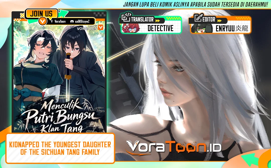Kidnapped The Youngest Daughter of The Sichuan Tang Family Chapter 24 halaman 2