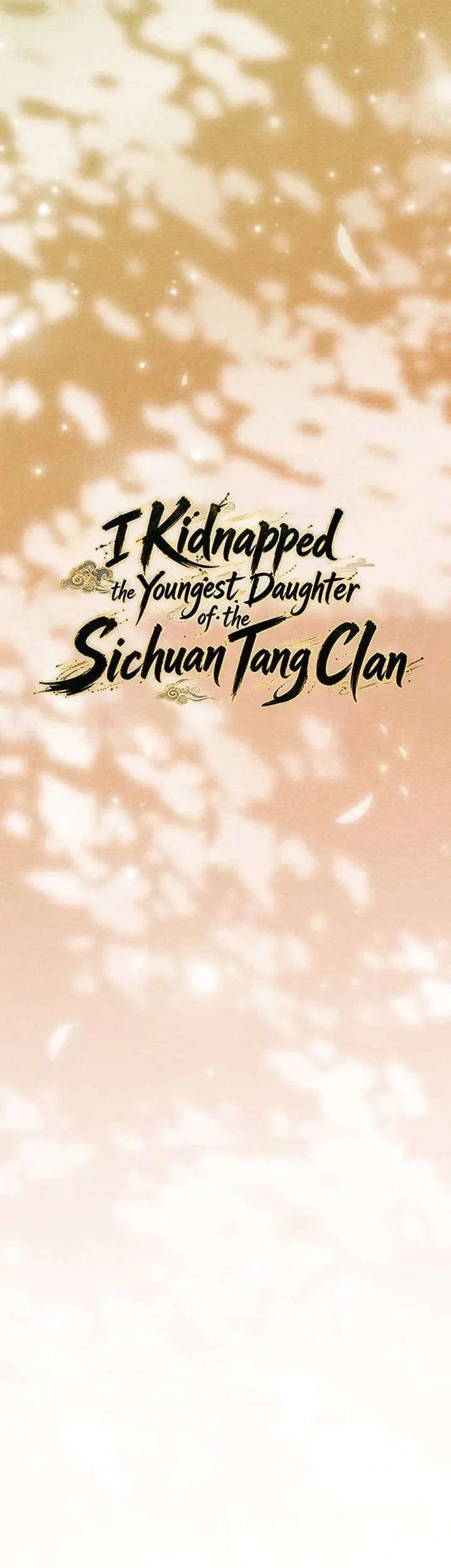 Kidnapped The Youngest Daughter of The Sichuan Tang Family Chapter 24 halaman 15