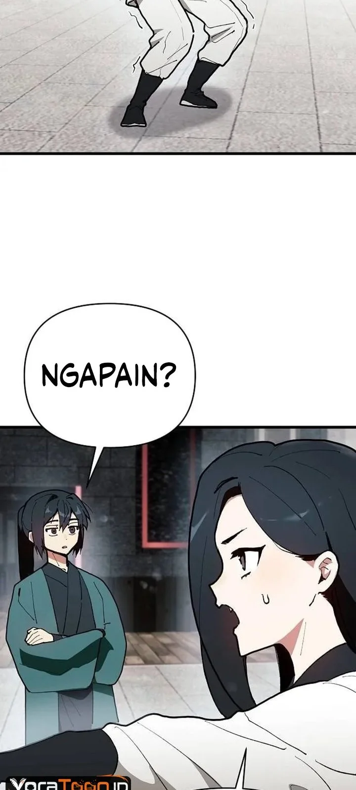 Kidnapped The Youngest Daughter of The Sichuan Tang Family Chapter 24 halaman 18