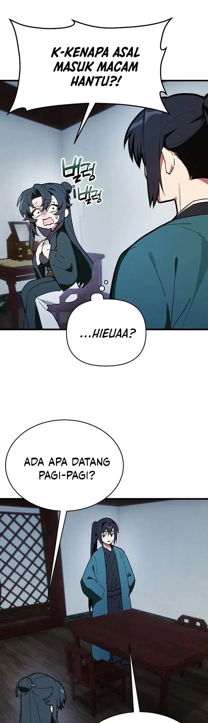 Kidnapped The Youngest Daughter of The Sichuan Tang Family Chapter 25 Gambar 6