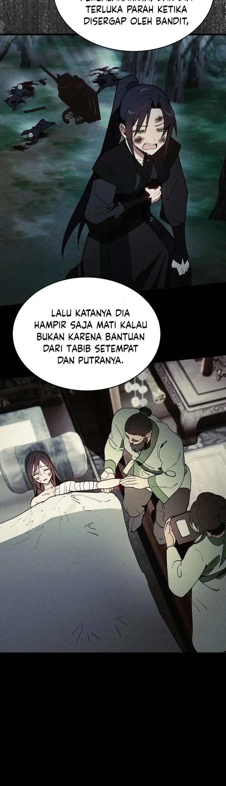 Kidnapped The Youngest Daughter of The Sichuan Tang Family Chapter 25 Gambar 21