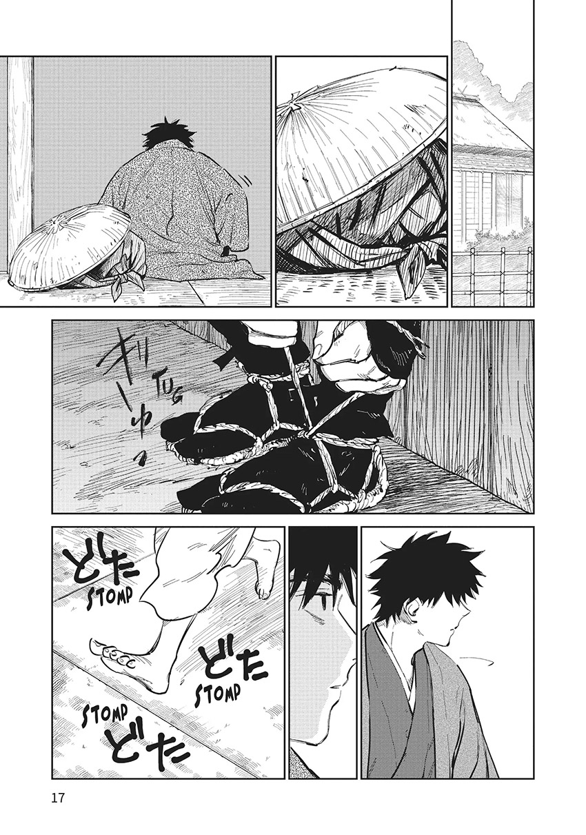 Kijin Gentoushou Chapter 10 Gambar 17