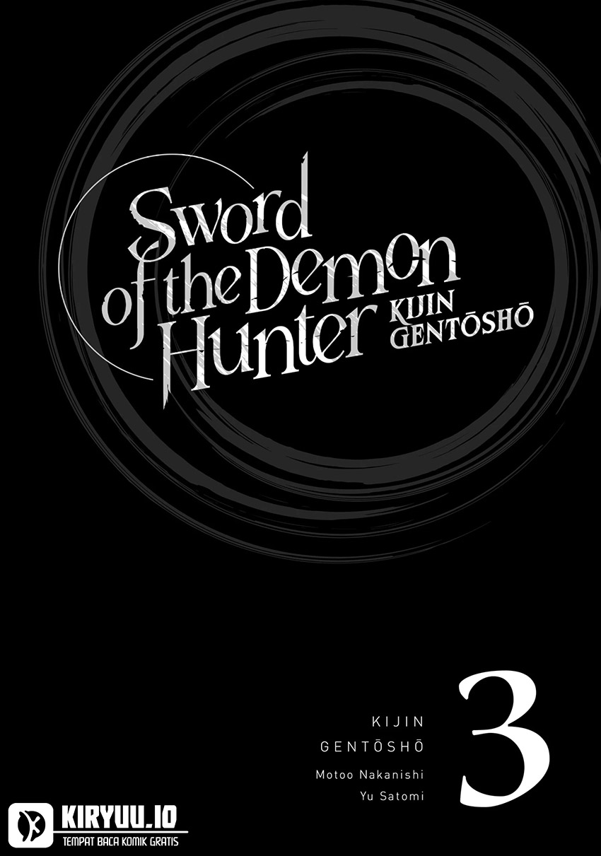 Baca Manga Kijin Gentoushou Chapter 10 Gambar 2