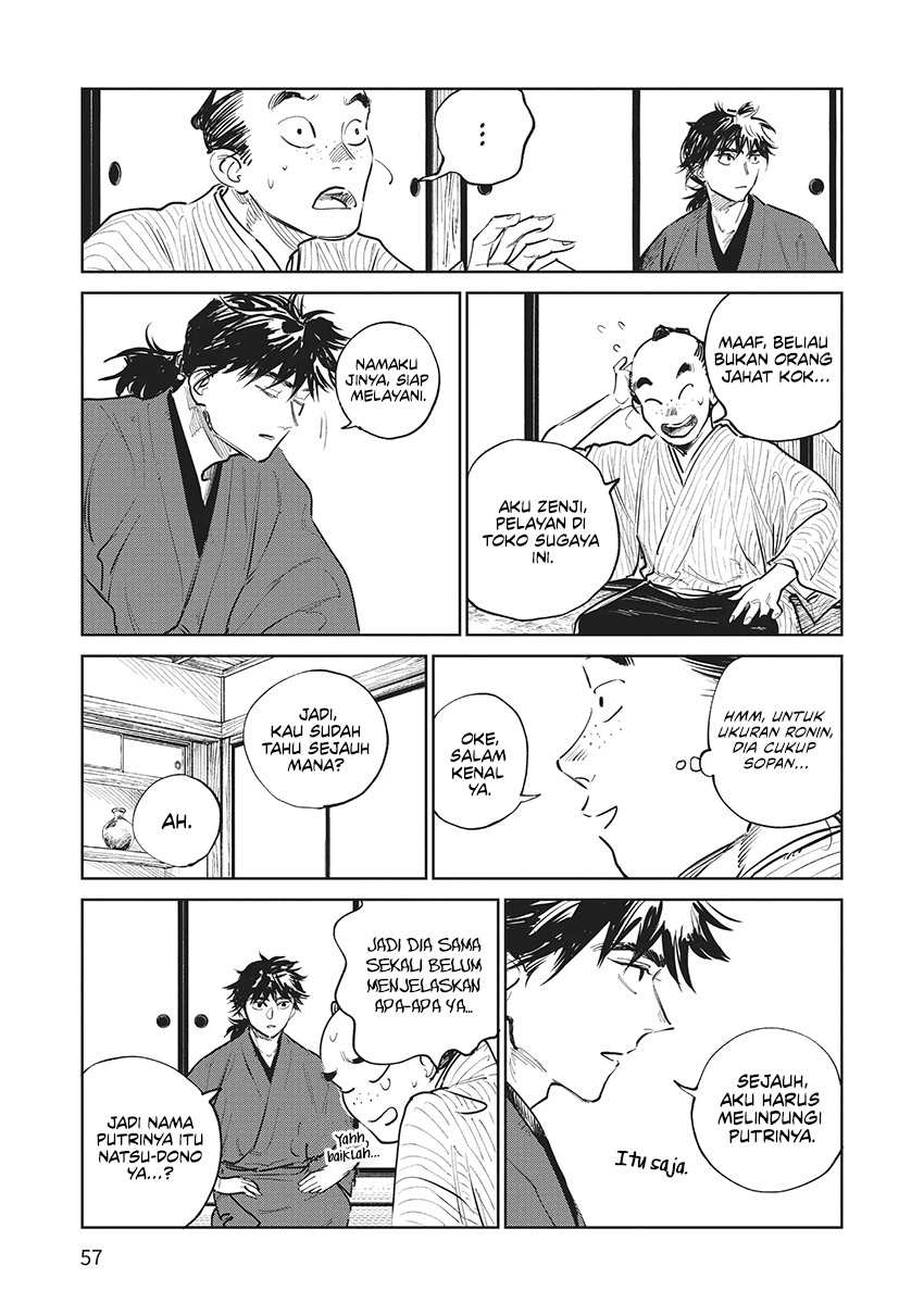 Kijin Gentoushou Chapter 11 Gambar 14