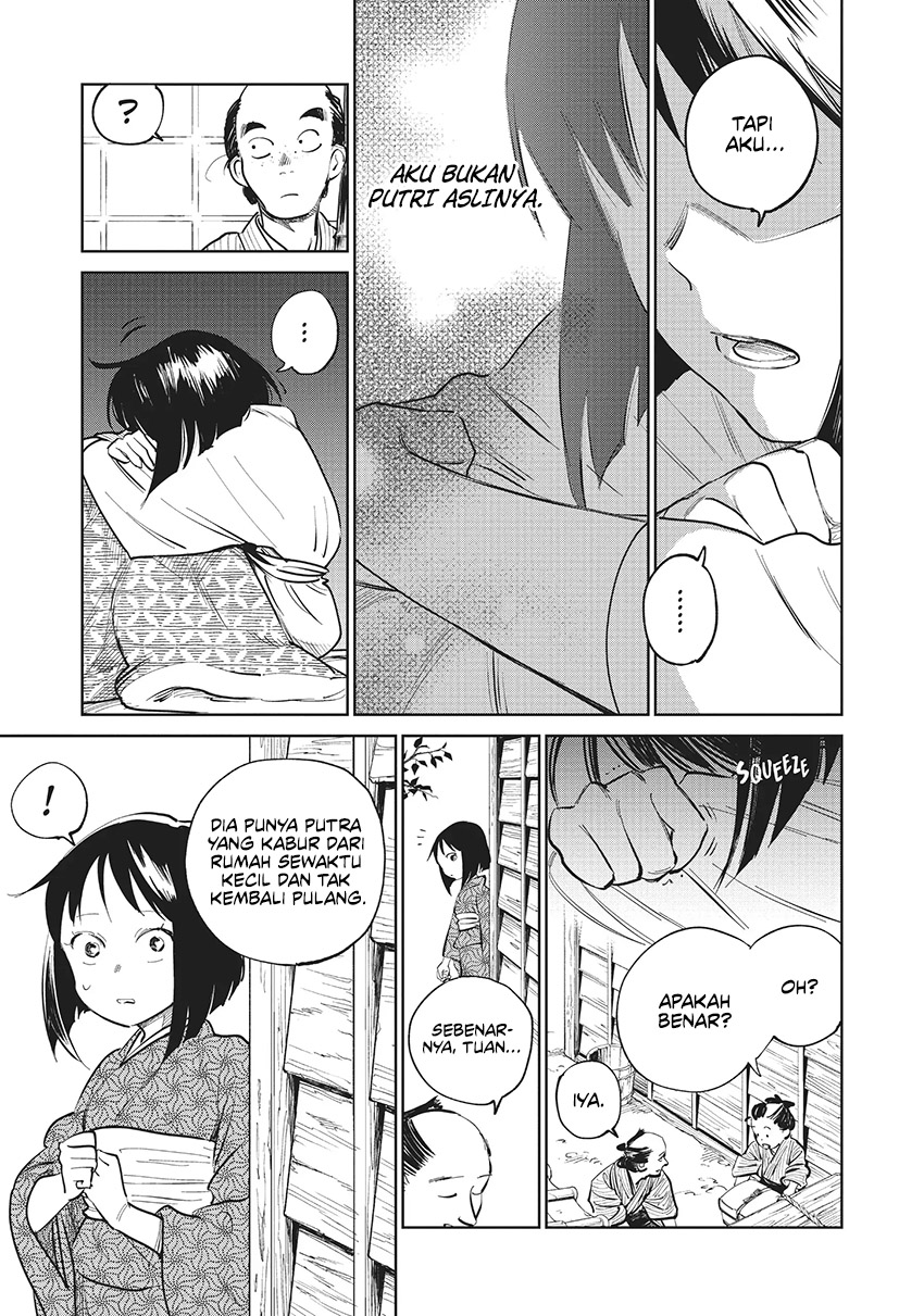 Kijin Gentoushou Chapter 11 Gambar 24