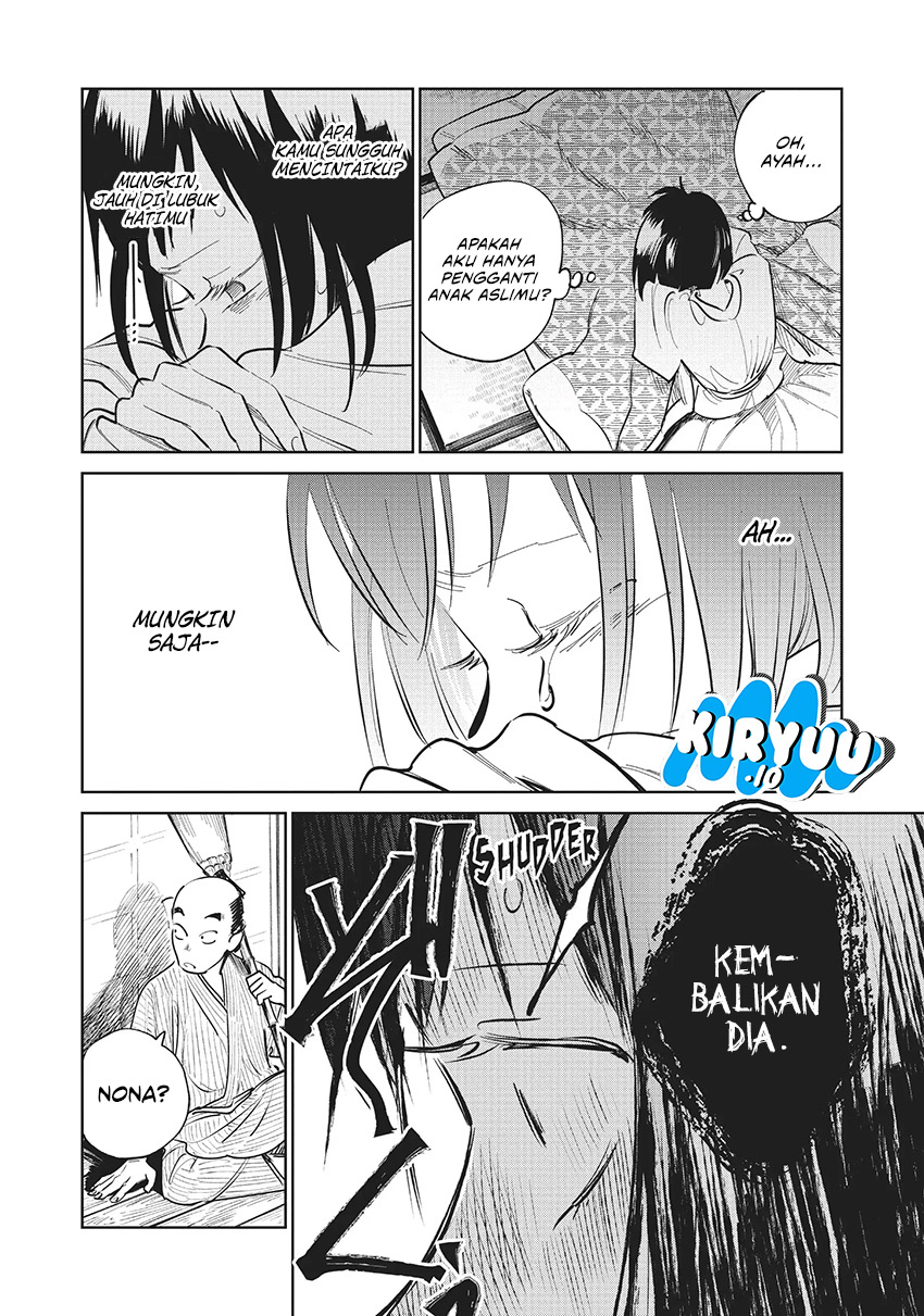 Kijin Gentoushou Chapter 11 Gambar 25