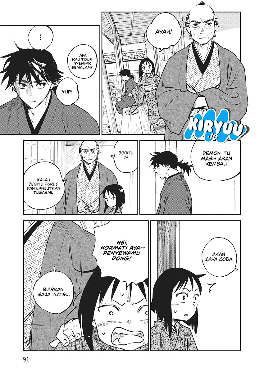 Kijin Gentoushou Chapter 12 Gambar 15