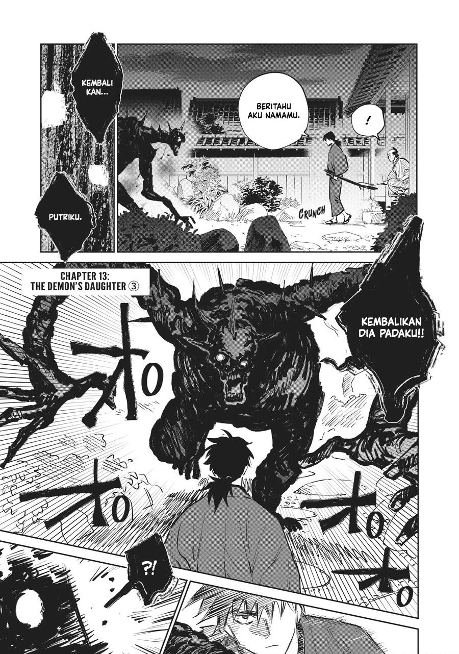 Baca Manga Kijin Gentoushou Chapter 13 Gambar 2