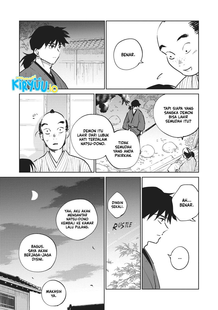 Kijin Gentoushou Chapter 13 Gambar 24