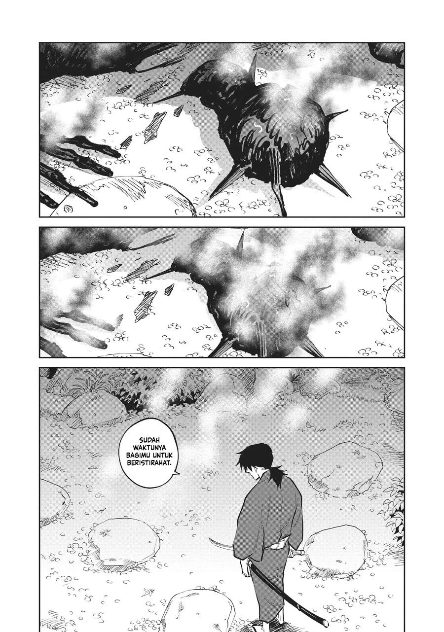 Kijin Gentoushou Chapter 13 Gambar 32