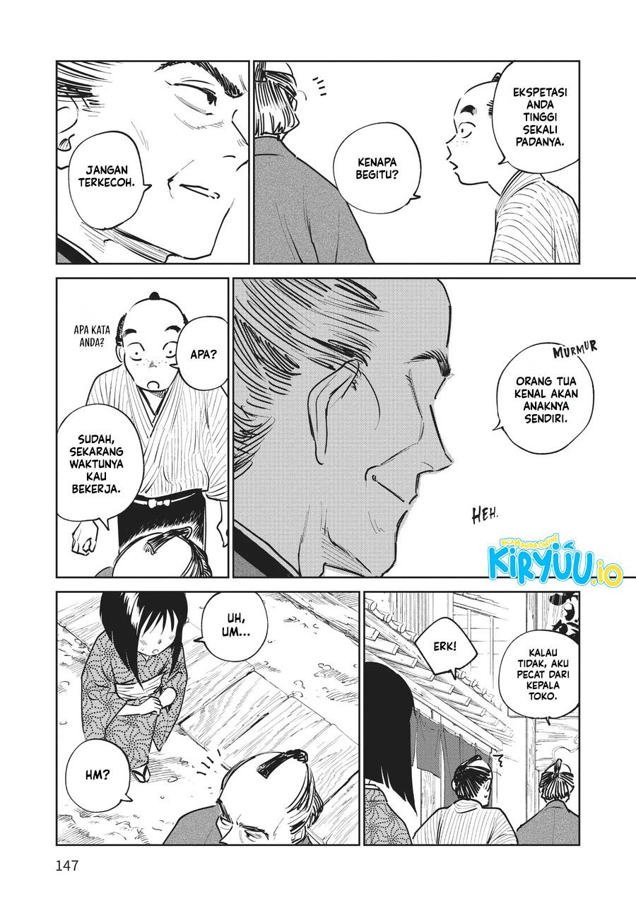 Kijin Gentoushou Chapter 13 Gambar 36