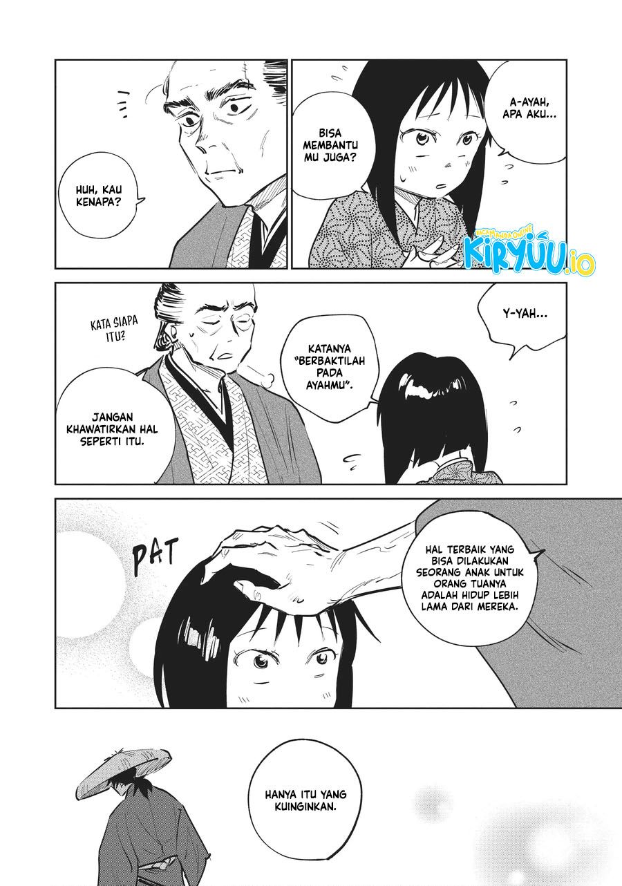 Kijin Gentoushou Chapter 13 Gambar 37