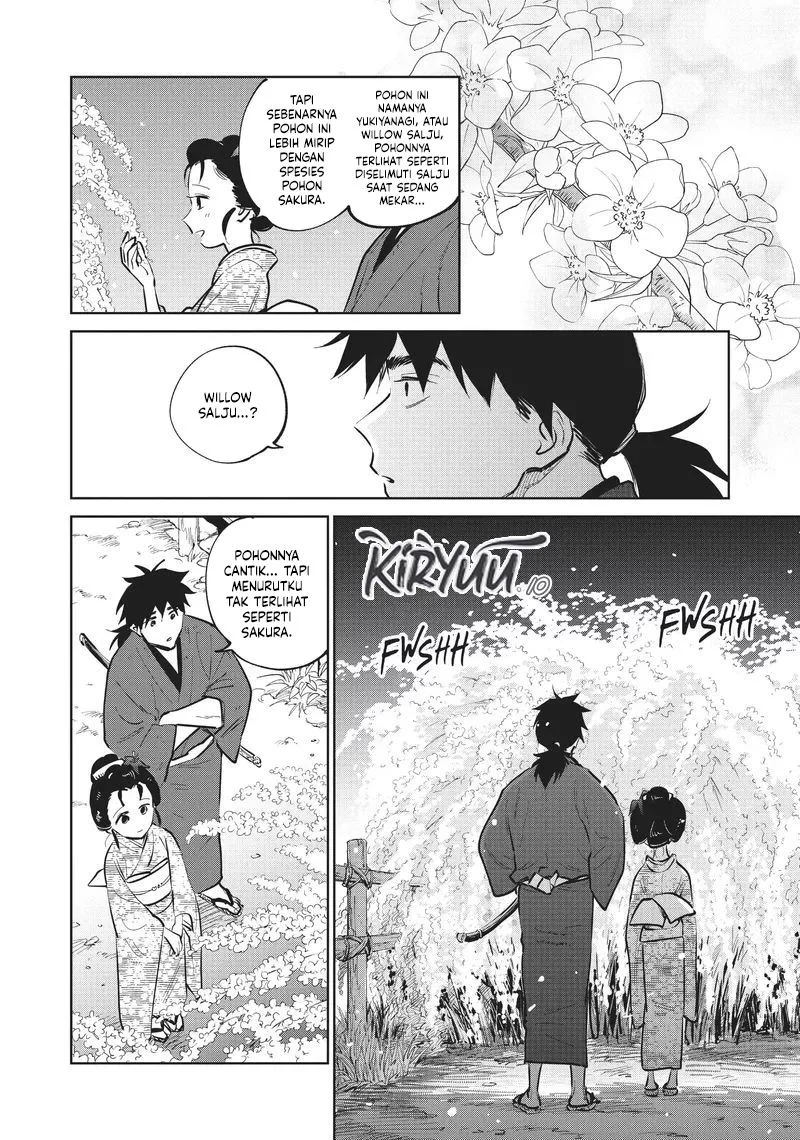 Kijin Gentoushou Chapter 15 Gambar 29