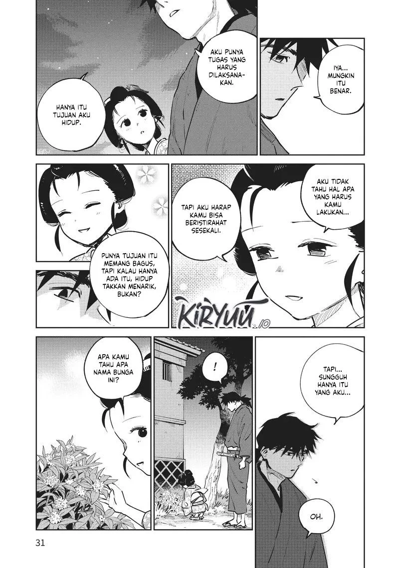 Kijin Gentoushou Chapter 15 Gambar 32