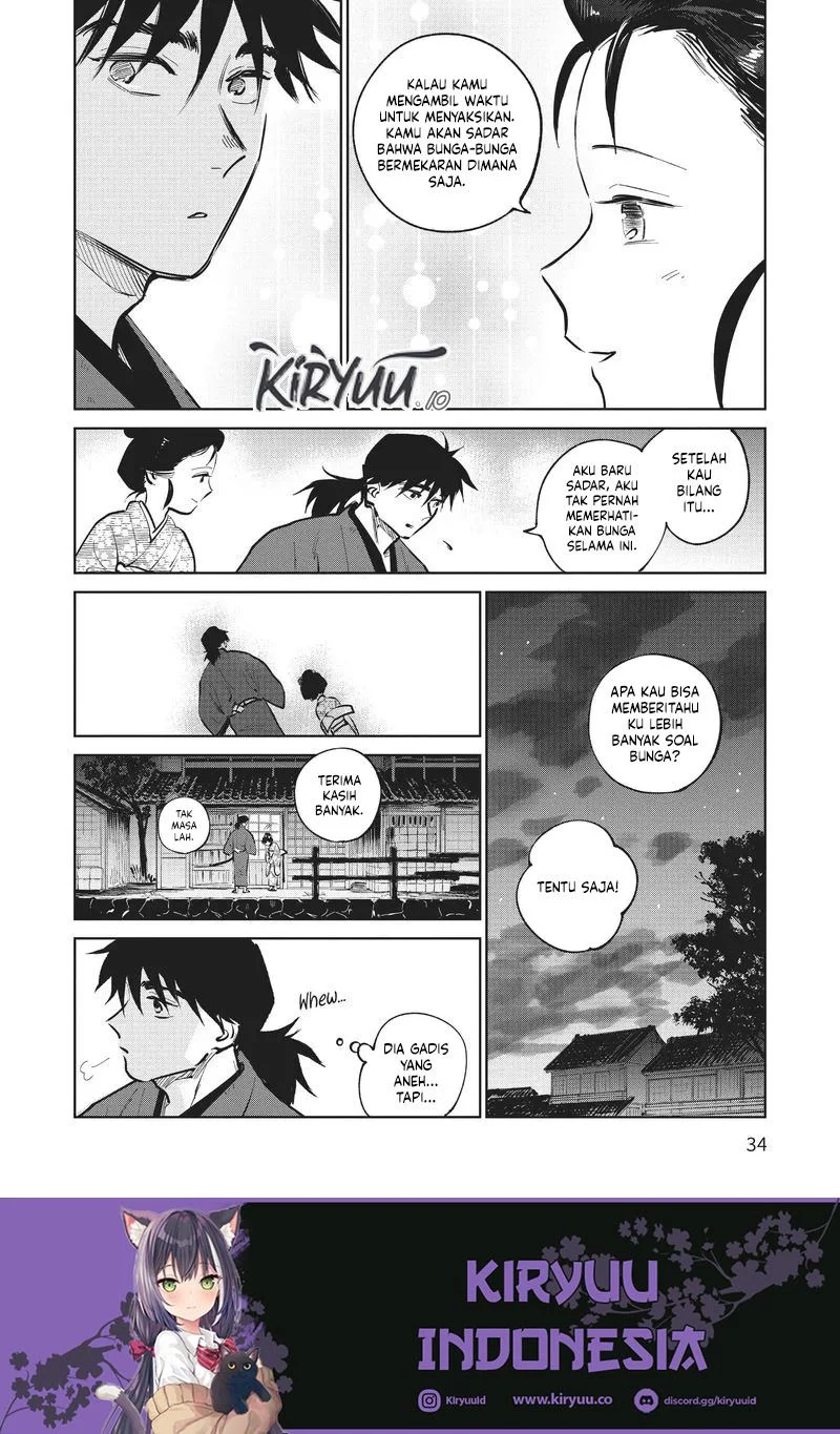 Kijin Gentoushou Chapter 15 Gambar 35