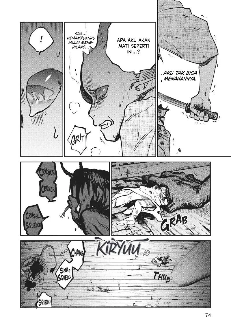 Kijin Gentoushou Chapter 16 Gambar 34