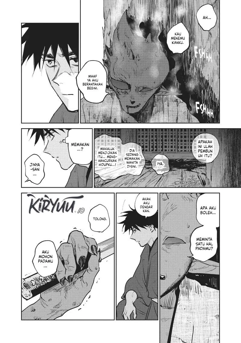Kijin Gentoushou Chapter 16 Gambar 38
