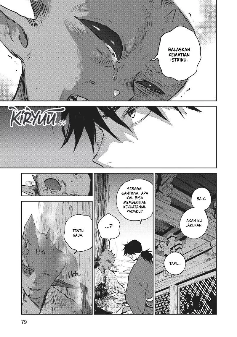 Kijin Gentoushou Chapter 16 Gambar 39