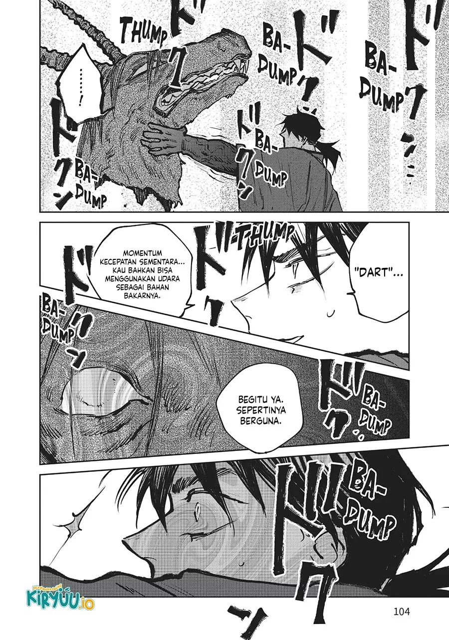 Kijin Gentoushou Chapter 17 Gambar 23