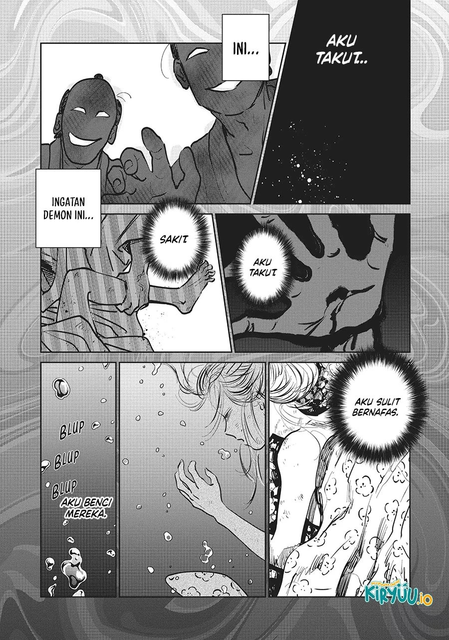 Kijin Gentoushou Chapter 17 Gambar 24