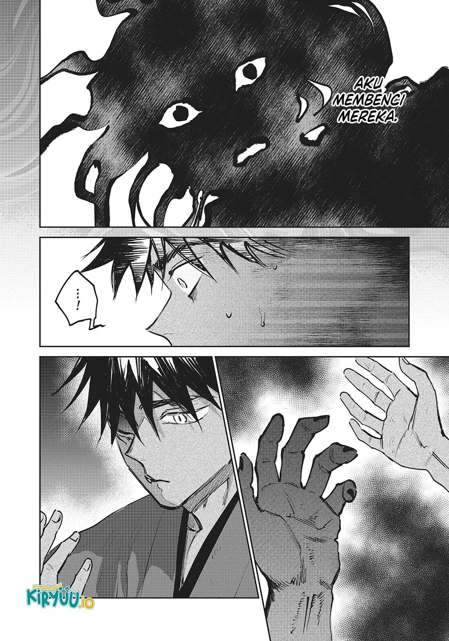 Kijin Gentoushou Chapter 17 Gambar 25